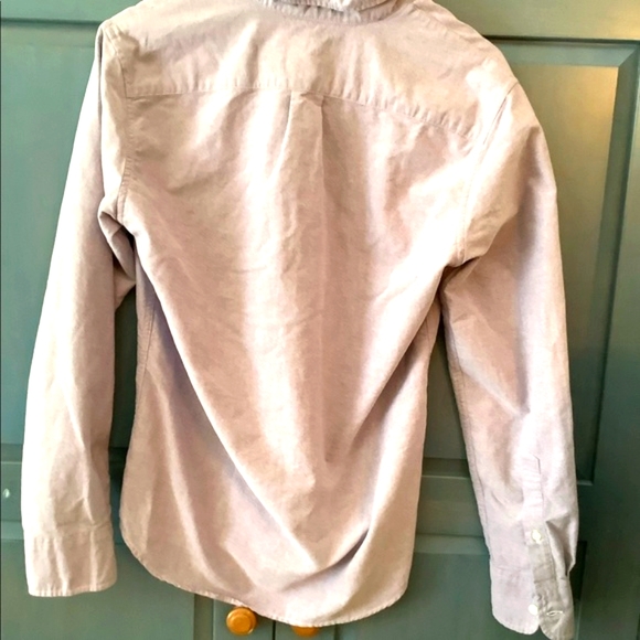 J crew Heavyweight Oxford Slim Shirt - Picture 3 of 4